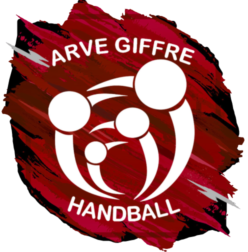 Logo ARE GIFFRE HANDBALL